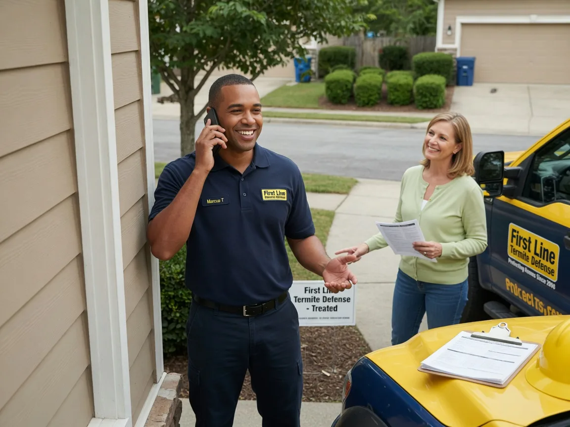 Termite Treatment Iowa, LA FAQs